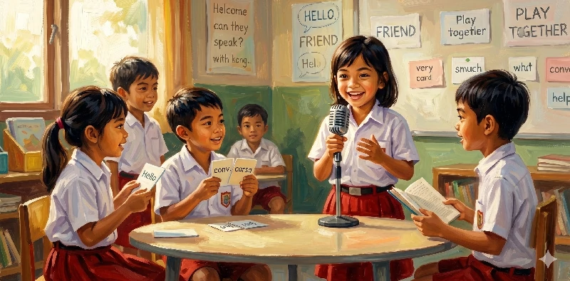 Bahasa Inggris