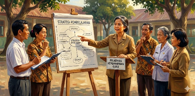 Kepemimpinan